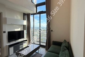 1 Bedroom Condo for rent in The Line sukhumvit 101, Bang Chak, Bangkok near BTS Punnawithi