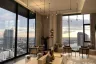 1 Bedroom Condo for sale in Chapter Charoennakhorn-Riverside, Bang Lamphu Lang, Bangkok near BTS Krung Thon Buri
