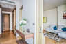 1 Bedroom Condo for rent in Magnolias Waterfront Residences, Khlong Ton Sai, Bangkok near BTS Saphan Taksin
