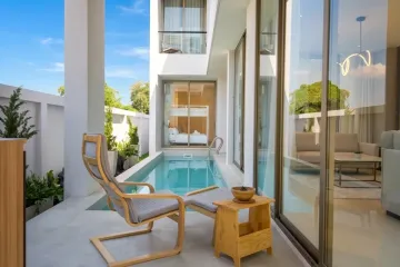 3 Bedroom House for sale in Asaya Pool Villa, Na Kluea, Chonburi