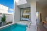 3 Bedroom House for sale in Asaya Pool Villa, Na Kluea, Chonburi