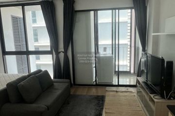 1 Bedroom Condo for rent in Ideo Ratchada-Huaykwang, Huai Khwang, Bangkok near MRT Huai Khwang