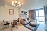 1 Bedroom Condo for rent in The River by Raimon Land, Khlong Ton Sai, Bangkok near BTS Krung Thon Buri