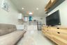 2 Bedroom Condo for rent in Wittayu Complex, Makkasan, Bangkok near Airport Rail Link Makkasan