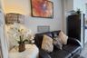 1 Bedroom Condo for rent in Suan Luang, Bangkok near Airport Rail Link Hua Mak