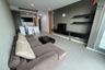 1 Bedroom Condo for rent in The River by Raimon Land, Khlong Ton Sai, Bangkok near BTS Krung Thon Buri