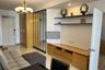 1 Bedroom Condo for rent in Supalai Park Srinakarin, Nong Bon, Bangkok near BTS Udom Suk