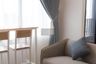 1 Bedroom Condo for rent in Knightsbridge Prime Sathorn, Thung Wat Don, Bangkok near BTS Chong Nonsi