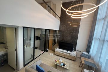 1 Bedroom Condo for rent in Knightsbridge Prime Sathorn, Thung Wat Don, Bangkok near BTS Chong Nonsi