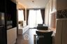 1 Bedroom Condo for rent in Edge Sukhumvit 23, Khlong Toei Nuea, Bangkok near BTS Asoke