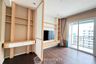 2 Bedroom Condo for rent in The Saint Residences, Chom Phon, Bangkok near MRT Phahon Yothin