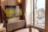 1 Bedroom Condo for rent in Culture Chula, Si Phraya, Bangkok near MRT Sam Yan