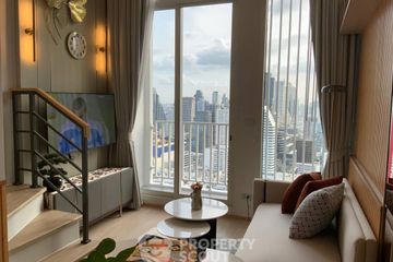 1 Bedroom Condo for rent in Culture Chula, Si Phraya, Bangkok near MRT Sam Yan