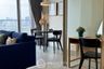 2 Bedroom Condo for rent in Siamese Ratchakru, Sam Sen Nai, Bangkok near BTS Sanam Pao