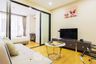 1 Bedroom Condo for rent in Klass Condo Langsuan, Lumpini, Bangkok near BTS Chit Lom