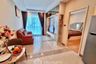 1 Bedroom Condo for rent in Supalai Wellington, Huai Khwang, Bangkok near MRT Thailand Cultural Centre