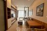 1 Bedroom Condo for rent in One 9 Five Asoke - Rama 9, Huai Khwang, Bangkok near MRT Phra Ram 9