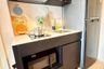 1 Bedroom Condo for rent in NUE District R9, Huai Khwang, Bangkok near MRT Phra Ram 9