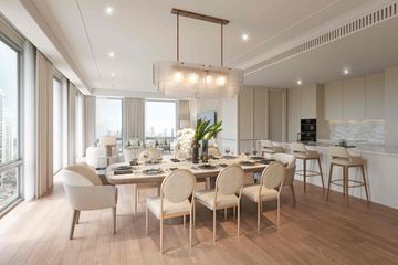 4 Bedroom Condo for sale in InterContinental Residences Bangkok Asoke, Khlong Toei, Bangkok near BTS Asoke