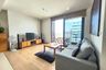 2 Bedroom Condo for rent in HQ by Sansiri, Khlong Tan Nuea, Bangkok near BTS Thong Lo