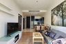 1 Bedroom Condo for rent in Eight Thonglor Residence, Khlong Tan Nuea, Bangkok near BTS Thong Lo