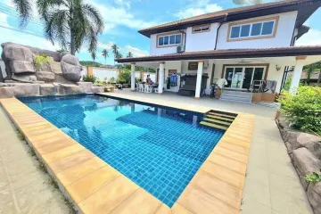 4 Bedroom Villa for sale in Bang Sare, Chonburi