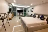 1 Bedroom Condo for rent in Jomtien Plaza Condotel, Nong Prue, Chonburi