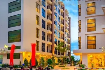 1 Bedroom Condo for sale in City Garden Pratumnak, Nong Prue, Chonburi
