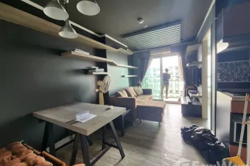 1 Bedroom Condo for sale in Lumpini Park Rama 9 - Ratchada, Bang Kapi, Bangkok near MRT Phra Ram 9