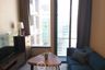 1 Bedroom Condo for rent in The ESSE Asoke, Khlong Toei Nuea, Bangkok near BTS Asoke