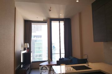 1 Bedroom Condo for rent in The ESSE Asoke, Khlong Toei Nuea, Bangkok near BTS Asoke