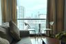 1 Bedroom Condo for rent in The Master Centrium Asoke-Sukhumvit, Khlong Toei Nuea, Bangkok near MRT Sukhumvit