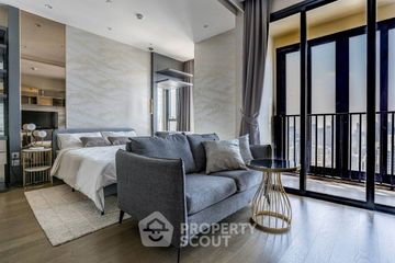 1 Bedroom Condo for rent in Ashton Asoke, Khlong Toei Nuea, Bangkok near MRT Sukhumvit