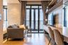 1 Bedroom Condo for rent in Ashton Asoke, Khlong Toei Nuea, Bangkok near MRT Sukhumvit