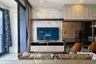1 Bedroom Condo for rent in Ashton Asoke, Khlong Toei Nuea, Bangkok near MRT Sukhumvit