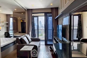 1 Bedroom Condo for rent in Ashton Asoke, Khlong Toei Nuea, Bangkok near MRT Sukhumvit