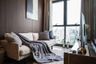 1 Bedroom Condo for rent in Ashton Asoke, Khlong Toei Nuea, Bangkok near MRT Sukhumvit