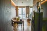 1 Bedroom Condo for rent in Ashton Asoke, Khlong Toei Nuea, Bangkok near MRT Sukhumvit
