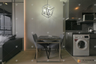 1 Bedroom Condo for sale in Ashton Asoke, Khlong Toei Nuea, Bangkok near MRT Sukhumvit