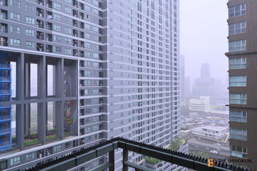 2 Bedroom Condo for sale in Aspire Rama 9, Bang Kapi, Bangkok near MRT Phra Ram 9