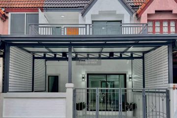 3 Bedroom Townhouse for sale in Baan Bua Thong, Bang Rak Phatthana, Nonthaburi near MRT Khlong Bang Phai
