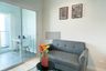 1 Bedroom Condo for rent in Metro Sky Wutthakat, Talat Phlu, Bangkok near BTS Wutthakat