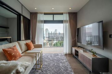 2 Bedroom Condo for rent in MUNIQ Sukhumvit 23, Khlong Toei Nuea, Bangkok near MRT Sukhumvit