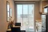 1 Bedroom Condo for rent in Ideo Charan 70 - Riverview, Bang Phlat, Bangkok near MRT Bang Phlat