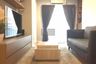 1 Bedroom Condo for rent in Lumpini Place Srinakarin, Suan Luang, Bangkok near MRT Phatthanakan