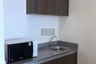 1 Bedroom Condo for rent in Wish @ Samyan, Maha Phruettharam, Bangkok near MRT Sam Yan