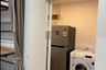 1 Bedroom Condo for rent in Supalai Veranda Ramkhamhaeng, Hua Mak, Bangkok near Airport Rail Link Ramkhamhaeng
