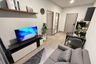 1 Bedroom Condo for rent in Rich Point @ BTS Wutthakat, Talat Phlu, Bangkok near BTS Wutthakat