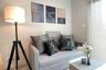 1 Bedroom Condo for rent in Nue Noble Srinakarin - Lasalle, Samrong Nuea, Samut Prakan near MRT Si La Salle