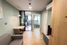 1 Bedroom Condo for rent in Atmoz Kanaal Rangsit, Bang Phun, Pathum Thani